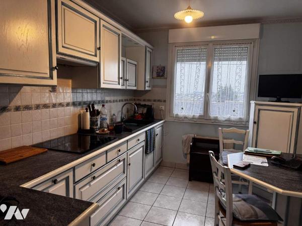 Appartement DE TYPE 5 lOUDEAC