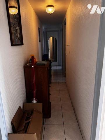 Appartement DE TYPE 5 lOUDEAC