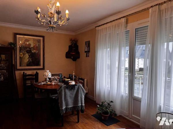 Appartement DE TYPE 5 lOUDEAC