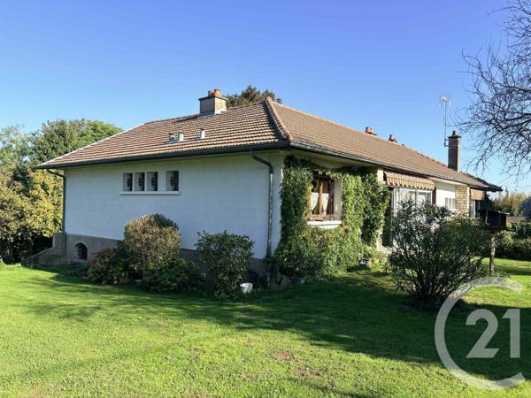 Maison à vendre  6 pièces - 218 m2 POUILLY SUR SAONE - 21