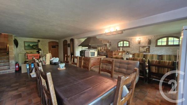 Maison à vendre  6 pièces - 218 m2 POUILLY SUR SAONE - 21