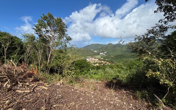 Terrain à vendre    Les Anses-d'Arlet