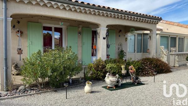 Maison à vendre 5 pièces 117 m² Montélimar