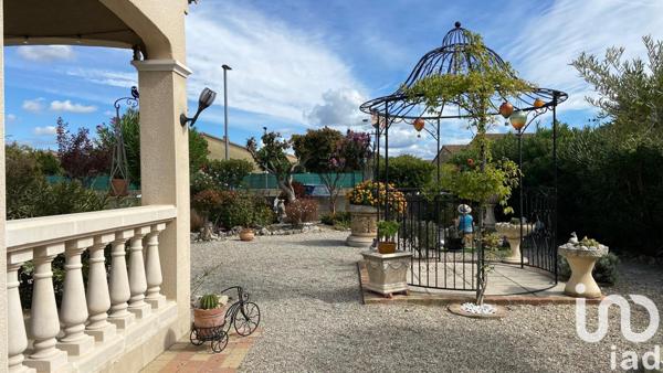 Maison à vendre 5 pièces 117 m² Montélimar