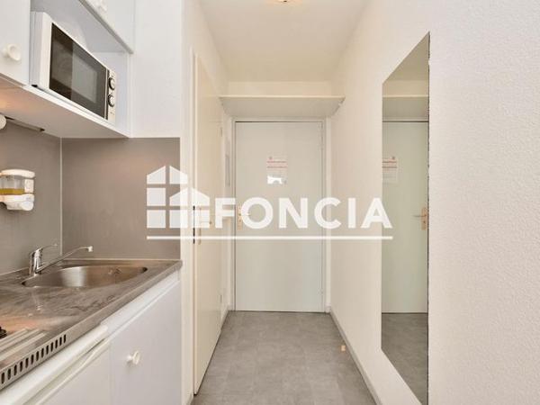 À vendre Studio 18.12 m² - Lyon 69003