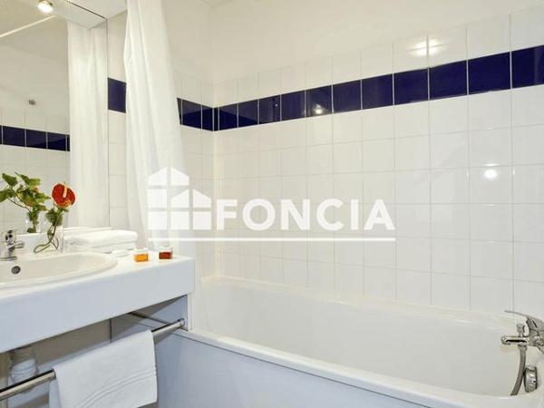 À vendre Studio 18.12 m² - Lyon 69003