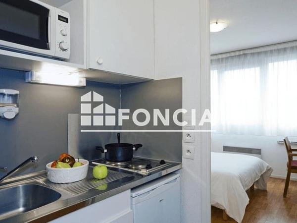 À vendre Studio 18.12 m² - Lyon 69003