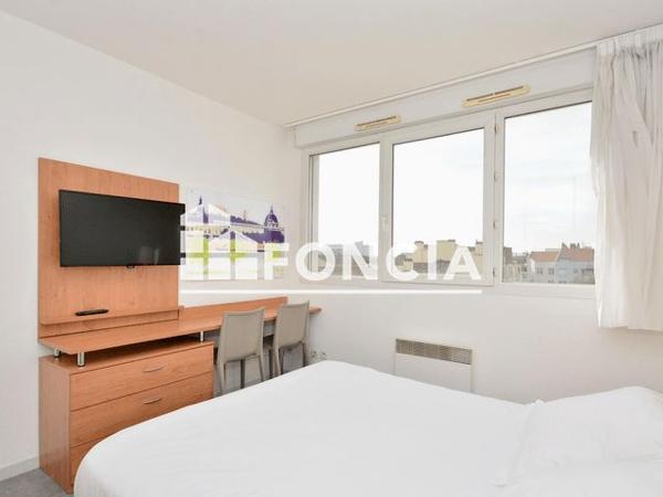 À vendre Studio 18.12 m² - Lyon 69003