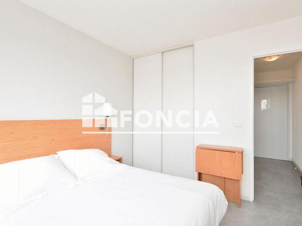 À vendre Studio 18.12 m² - Lyon 69003