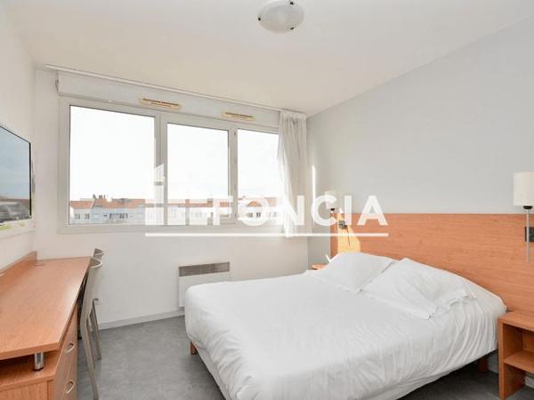 À vendre Studio 18.12 m² - Lyon 69003