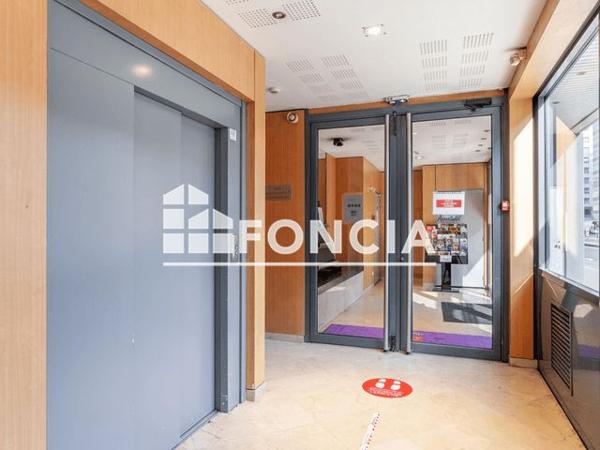 À vendre Studio 18.12 m² - Lyon 69003