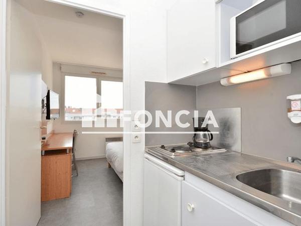 À vendre Studio 18.12 m² - Lyon 69003