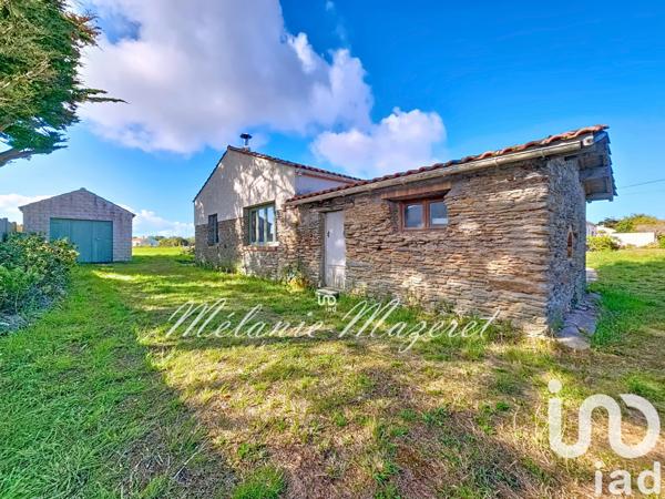 Maison à vendre 3 pièces 85 m² La Plaine-sur-Mer