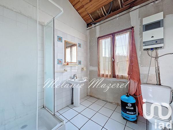 Maison à vendre 3 pièces 85 m² La Plaine-sur-Mer