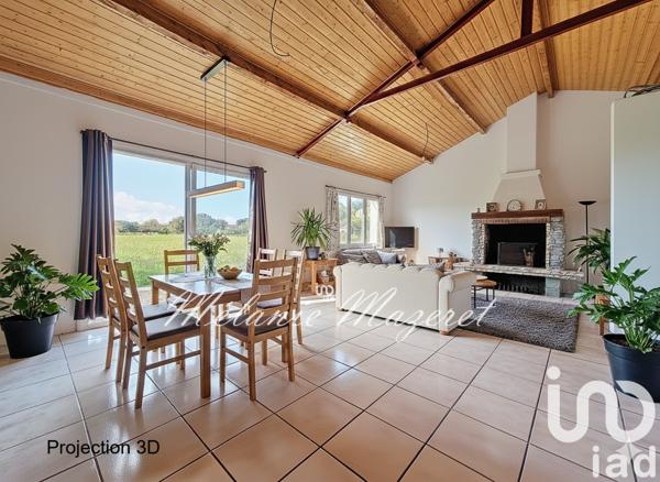 Maison à vendre 3 pièces 85 m² La Plaine-sur-Mer