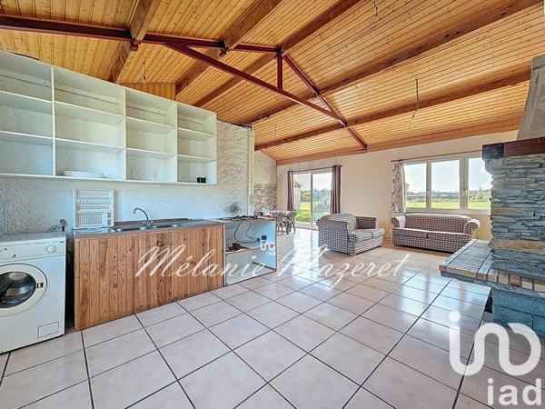Maison à vendre 3 pièces 85 m² La Plaine-sur-Mer