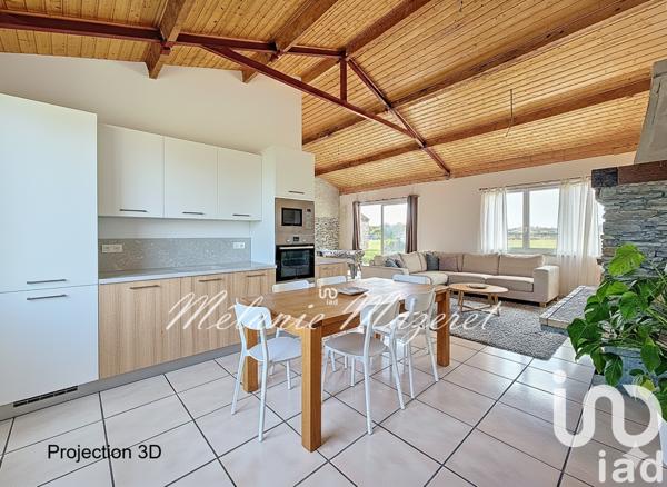 Maison à vendre 3 pièces 85 m² La Plaine-sur-Mer