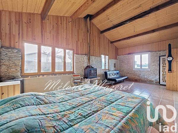 Maison à vendre 3 pièces 85 m² La Plaine-sur-Mer