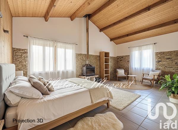 Maison à vendre 3 pièces 85 m² La Plaine-sur-Mer