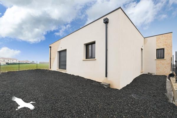 Maison à vendre |  Ruelle-sur-Touvre |  4 pièces | 117 m²