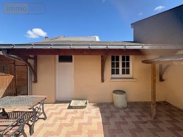 Maison à vendre à Distré dans le Maine-et-Loire (49400), ref : 49105-898