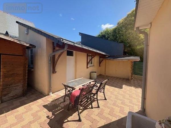 Maison à vendre à Distré dans le Maine-et-Loire (49400), ref : 49105-898