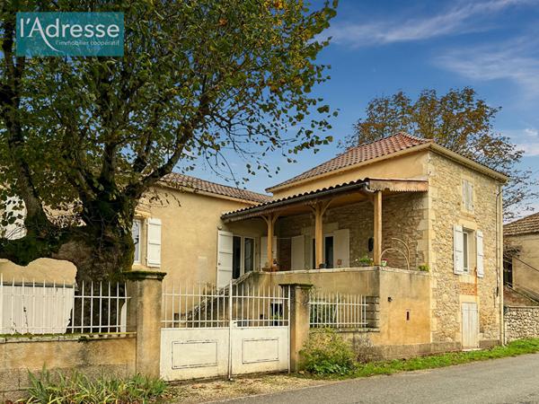 Maison Anglars Juillac 4 pièce(s) 94 m2