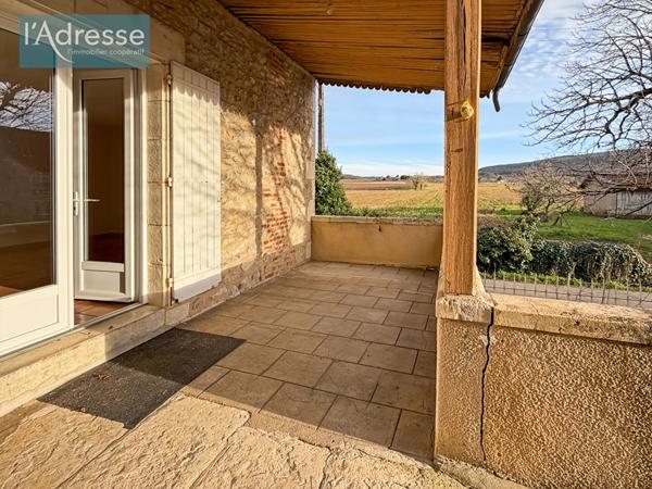 Maison Anglars Juillac 4 pièce(s) 94 m2