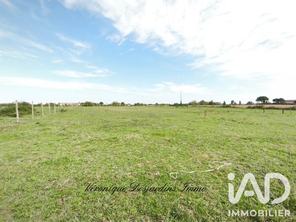 Terrain à vendre 2 775 m² Thénac