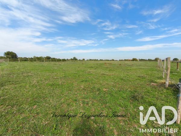 Terrain à vendre 2 775 m² Thénac