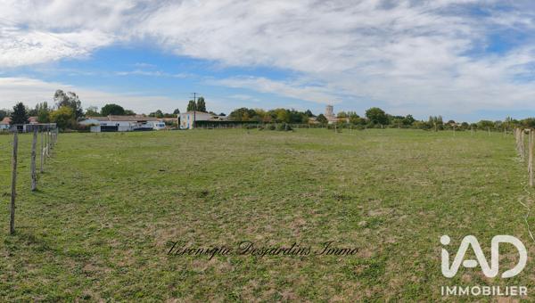 Terrain à vendre 2 775 m² Thénac