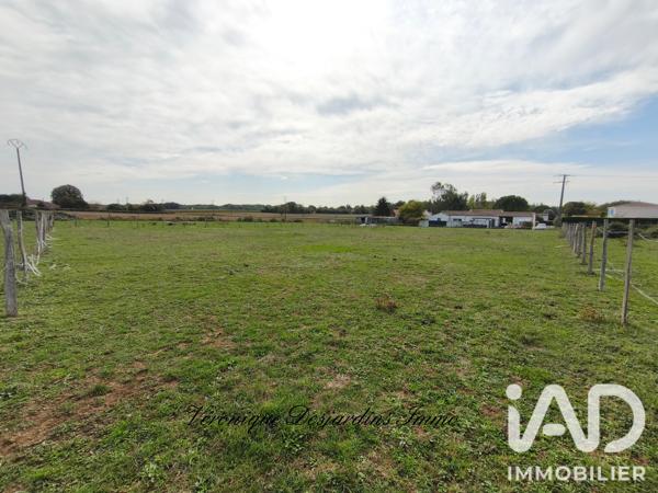Terrain à vendre 2 775 m² Thénac