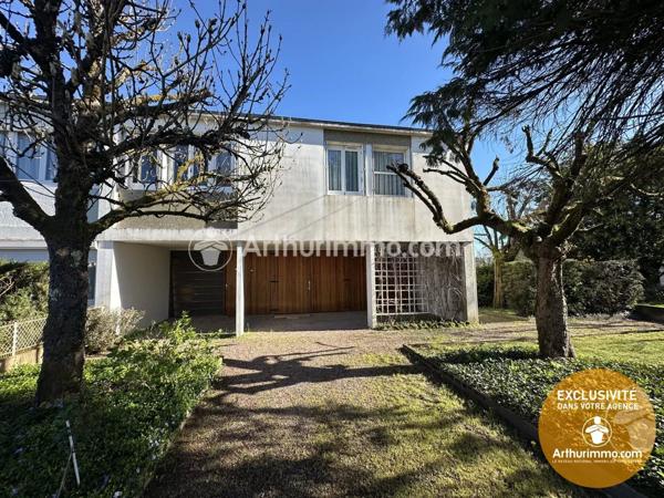 Vente Maison 4 pièces 73 m2 à Saint-Astier