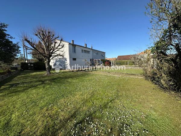 Vente Maison 4 pièces 73 m2 à Saint-Astier