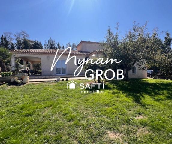 A 5 mns du centre de Montauban - Maison Familiale Spacieuse avec Annexe de 60 m2