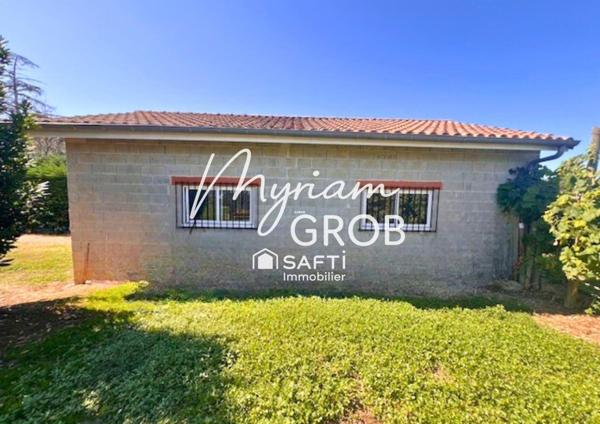 A 5 mns du centre de Montauban - Maison Familiale Spacieuse avec Annexe de 60 m2