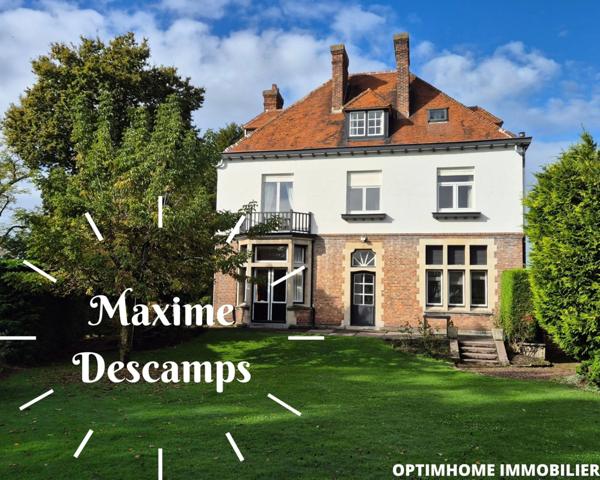 Maison Bourgeoise individuelle