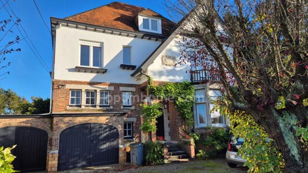 Maison Bourgeoise individuelle