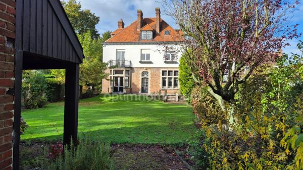 Maison Bourgeoise individuelle