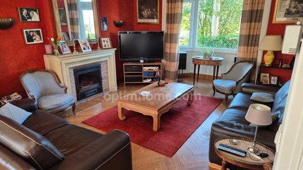 Maison Bourgeoise individuelle