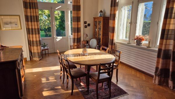 Maison Bourgeoise individuelle