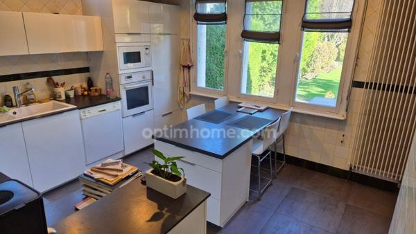 Maison Bourgeoise individuelle