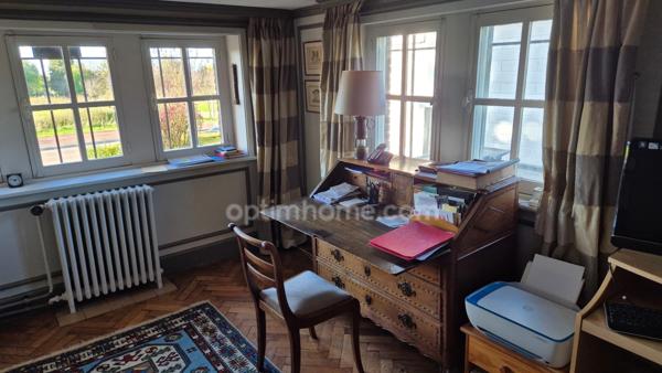 Maison Bourgeoise individuelle