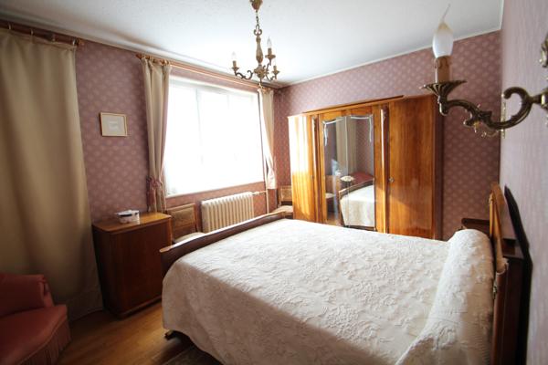 Bourbon-Lancy (71140) Maison de ville à Vendre proche commodités