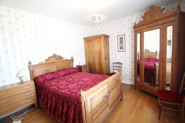 Bourbon-Lancy (71140) Maison de ville à Vendre proche commodités