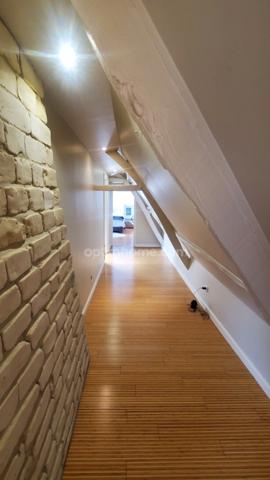 CORPS DE FERME RENOVE 255 M² GARAGES BOXES JARDIN