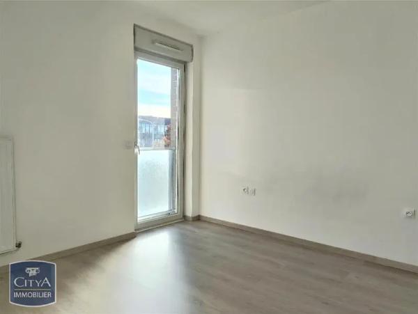 Appartement à louer 2 pièces 41.6m²