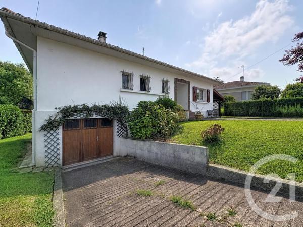 Maison à vendre  3 pièces - 80,11 m 2   ONDRES  - 40