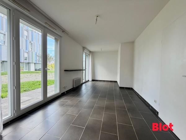 Appartement 2 pièce(s)