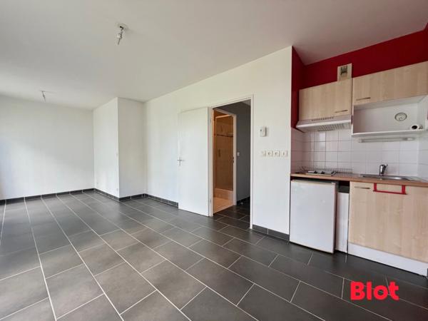 Appartement 2 pièce(s)